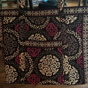 Vera Bradley Diaper Bag